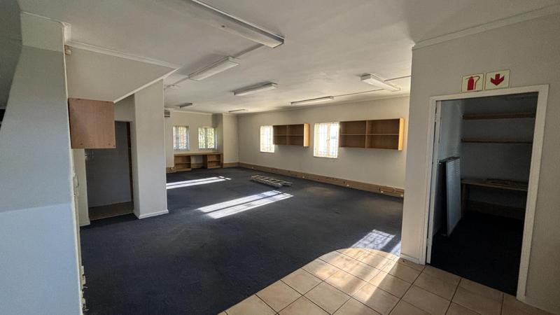 To Let commercial Property for Rent in Foreshore Western Cape